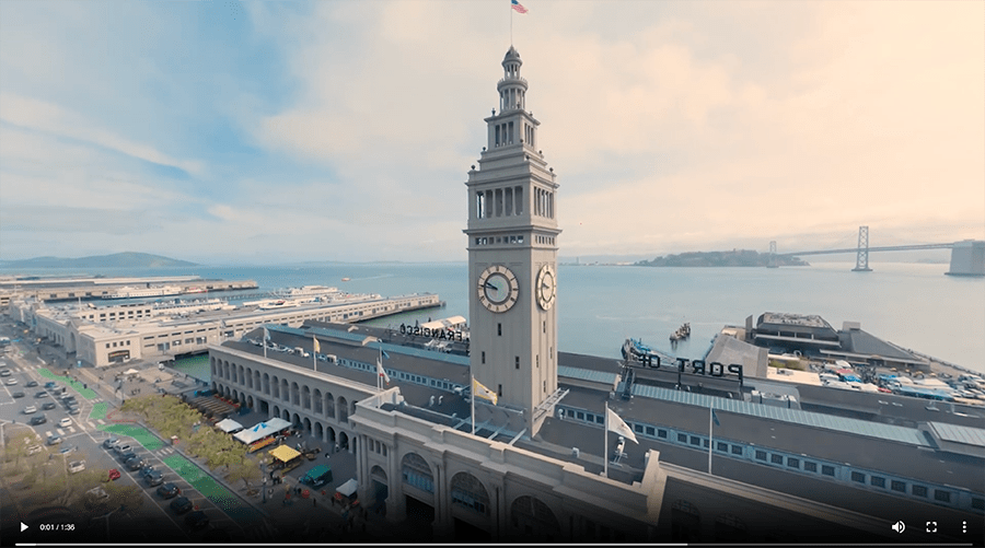 video frame analysis example